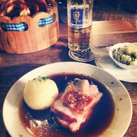 Augustiner Braustuben Bavarian Restaurant In Munchen
