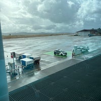 Photo taken at Vigo Airport (VGO) by Jose B. on 3/10/2024
