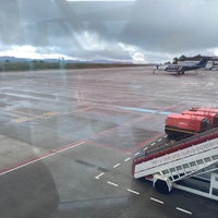 Photo taken at Vigo Airport (VGO) by Jose B. on 11/9/2022