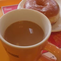 Photo taken at Mister Donut by Hitomi O. on 5/27/2013