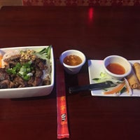 Photo taken at Saigon Restaurant &amp;amp; Bar by Orlando T. on 8/7/2018