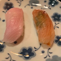 Photo taken at Sushi Park by Sopitas on 10/27/2018