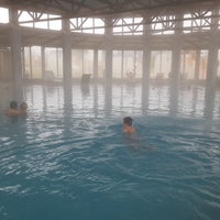 Photo taken at Римска Баня (Roman Bath) by alex a. on 1/5/2017