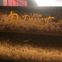 Photo taken at The Little Dessert Shop by Paul N. on 8/19/2019