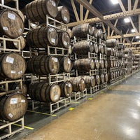 Photo taken at Goose Island Barrel Aging Warehouse by KM on 3/20/2022