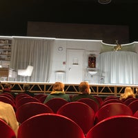 Photo taken at Residenztheater by Uli J. on 12/25/2021