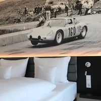 7/20/2021 tarihinde Uli J.ziyaretçi tarafından V8 Hotel Classic Motorworld'de çekilen fotoğraf