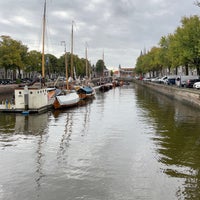 Photo taken at Oude Haven by Uli J. on 9/19/2022