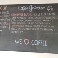 Снимок сделан в To Go Cup Café &amp;amp; Bistrô пользователем gabica 4/2/2014