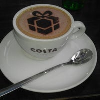 Photo taken at Costa Coffee by MarkoFaca™🇷🇸 on 12/29/2012