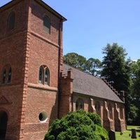 6/15/2014にAdriana G.がHistoric St. Luke&amp;#39;s Church Museumで撮った写真