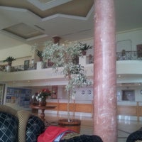 Photo taken at Duni Royal Belleville Hotel by Sergey P. on 9/19/2012