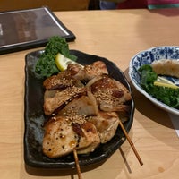 Photo taken at Asaka Japanese Restaurant by Jeff C. on 9/29/2019