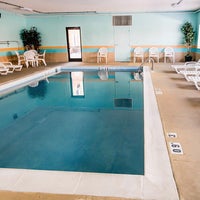 Comfort Suites 121 Darby Dr