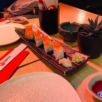 Photo taken at SushiCo by Zekiye T. on 3/19/2023