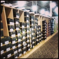 Photo taken at DSW Designer Shoe Warehouse by Tami H. on 2/23/2013