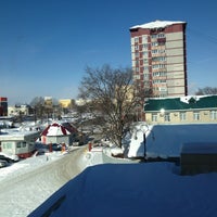 Photo taken at Сбербанк России Центральный Офис by Сашенька 😋 N. on 1/31/2014