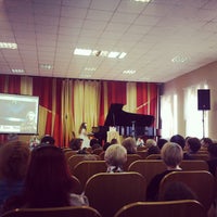 Photo taken at ДМШ №6 by Валико on 4/19/2013
