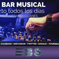 Foto tirada no(a) Ebs Bar Musical por Josu S. em 7/24/2014