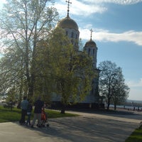 Photo taken at St George’s Church by Ekaterina K. on 5/9/2018