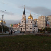 Photo taken at Барбошина поляна by Ekaterina K. on 10/8/2017