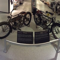 motorcycle hall of fame museum