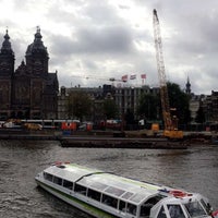 Photo taken at River Amsterdam by WAEL 🐎 on 9/11/2018