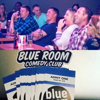 Blue Room Comedy Club