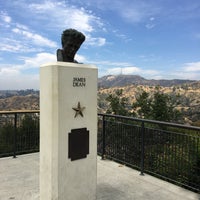 Photo taken at James Dean Bust by Renato W. on 5/24/2017