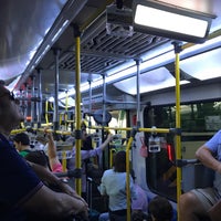 Photo taken at Ônibus Infraero by Renato W. on 10/21/2017