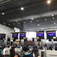 Photo taken at Check-in LATAM by Renato W. on 9/7/2018