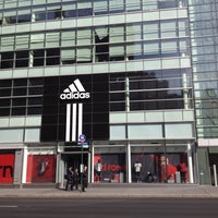 adidas Brand Flagship Center - NoHo - New York, NY