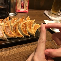 Photo taken at 肉汁餃子のダンダダン by Keiko O. on 11/12/2016