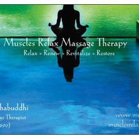 Das Foto wurde bei Muscles Relax - Massage Therapy von Muscles Relax - Massage Therapy am 9/20/2016 aufgenommen