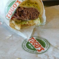 Photo taken at TOGO&amp;#39;S Sandwiches by Pj on 9/23/2012