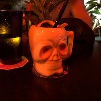 Photo taken at The S.O.S. Tiki Bar by Caila B. on 9/29/2019