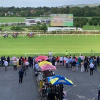 Photo taken at Leopardstown Racecourse by Salvatore C. on 7/11/2019