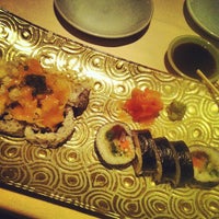 Photo taken at Otani Japanese Restaurant by Nate C. on 11/5/2012