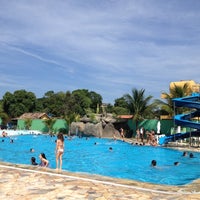 รูปภาพถ่ายที่ Hode Luã Resort โดย Daniel เมื่อ 11/23/2012