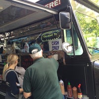 Photo taken at XPLOSIVE Food Truck by Curtis N. on 7/25/2014