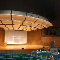 Foto diambil di MIT Kresge Auditorium (Building W16) oleh Joseph G. pada 7/12/2019