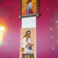 Photo taken at Enat Ethiopian by Jarix on 11/3/2012