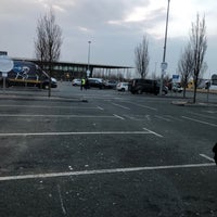 Photo taken at Wetherby Motorway Services (Moto) by Phil S. on 3/1/2019