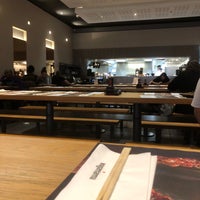 Photo taken at wagamama by Phil S. on 10/10/2019