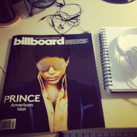 Foto tomada en Billboard  por Katie M. el 1/22/2013