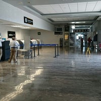 Aeropuerto Internacional Amado Nervo Tepic, Nayarit