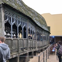Photo taken at Hogwarts Bridge by Людмила on 1/12/2018