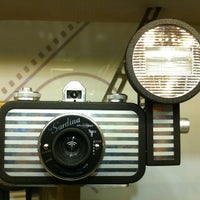 Photo taken at Lomography Embassy Store Chicago by Rumala S. on 12/22/2012