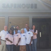 Photo taken at Safe House Outreach by Rhonda M. on 9/24/2014