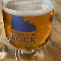 Photo taken at Redemption Rock Brewery by Jamie on 11/5/2022